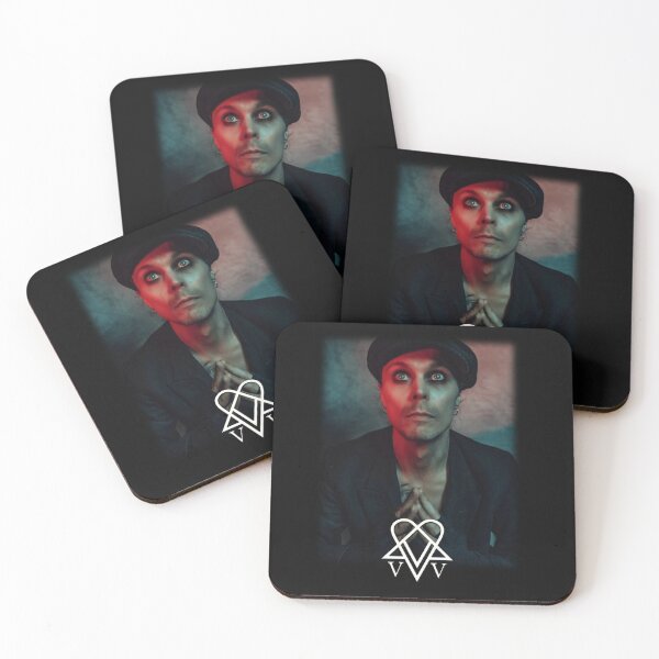 Item preview, Ville Valo Neon Noir 2024 designed and sold by MusicVibesTee.