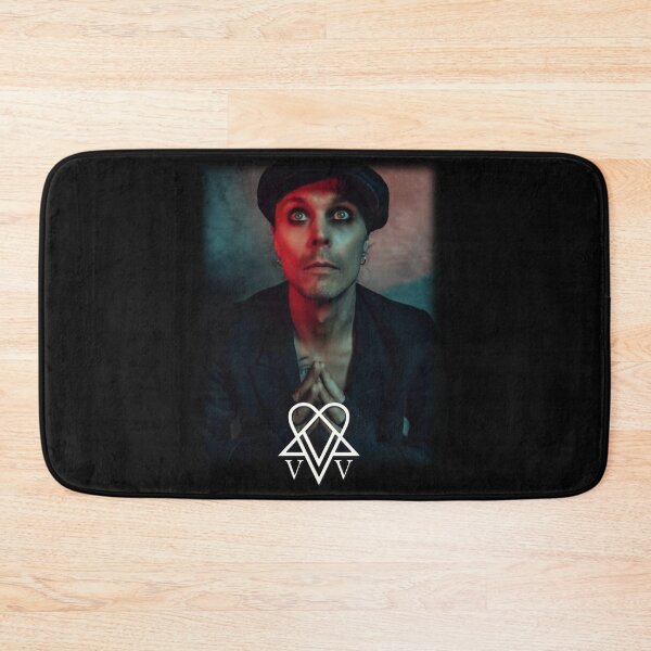 Item preview, Ville Valo Neon Noir 2024 designed and sold by MusicVibesTee.
