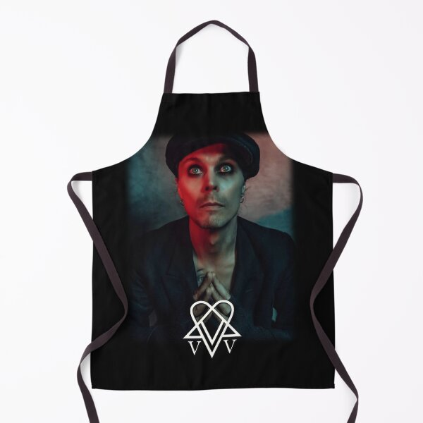 Item preview, Ville Valo Neon Noir 2024 designed and sold by MusicVibesTee.