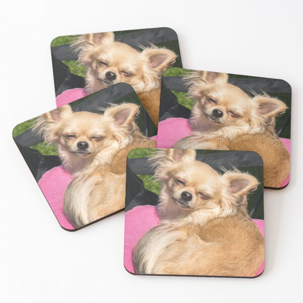 Item preview, Just Chilling Chihuahua Dog designed and sold by VanGaldo.