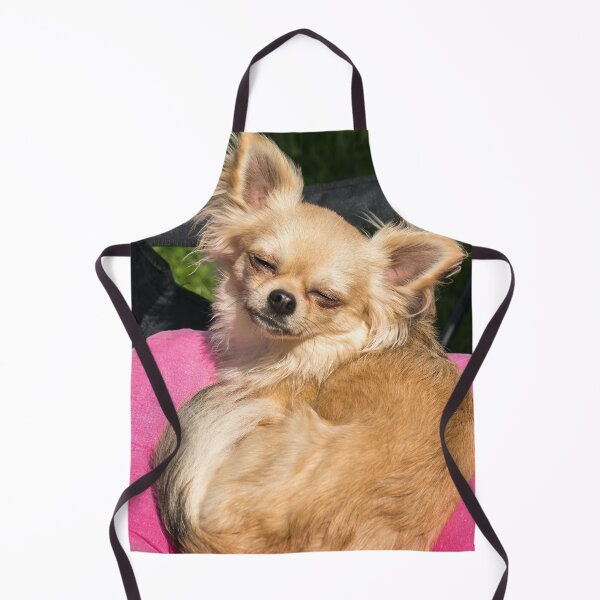 Item preview, Just Chilling Chihuahua Dog designed and sold by VanGaldo.