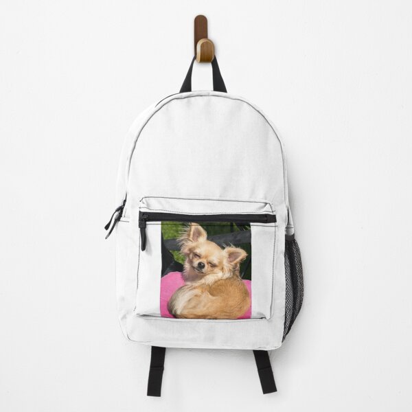 Item preview, Just Chilling Chihuahua Dog designed and sold by VanGaldo.