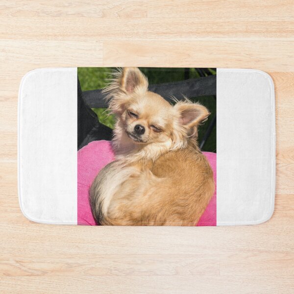 Item preview, Just Chilling Chihuahua Dog designed and sold by VanGaldo.