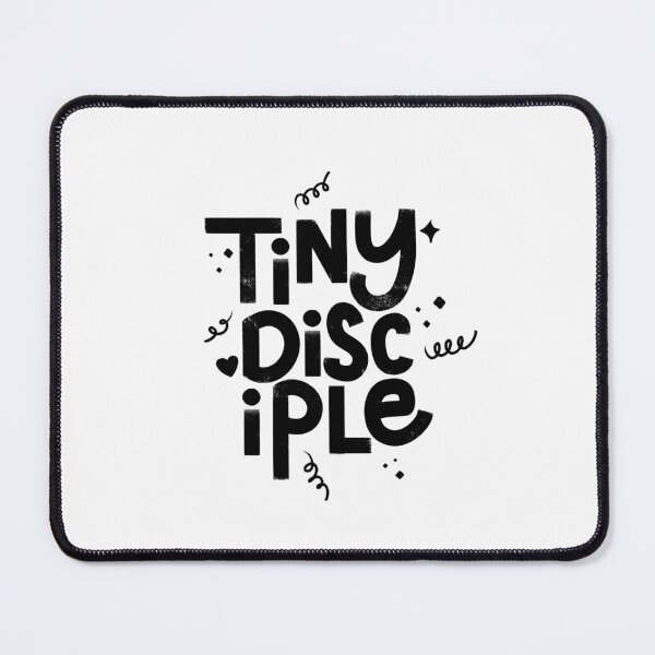 Item preview, Tiny Disciple designed and sold by Blessed Be Your Name.