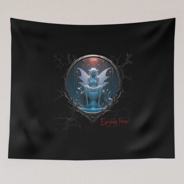 Item preview, Everybody Poops! designed and sold by FatCatStudios.