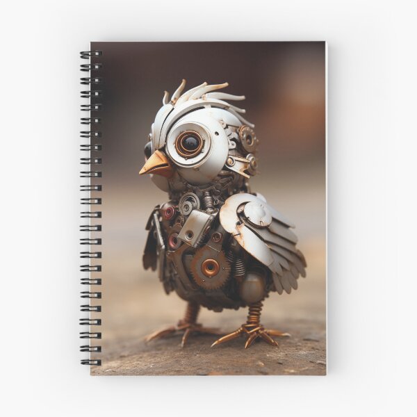 Item preview, Captivating Chicken Model Made from Scrap Metal designed and sold by Anuchartl.