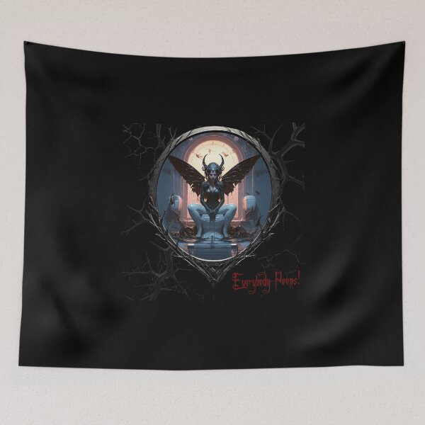 Item preview, Everybody Poops! designed and sold by FatCatStudios.