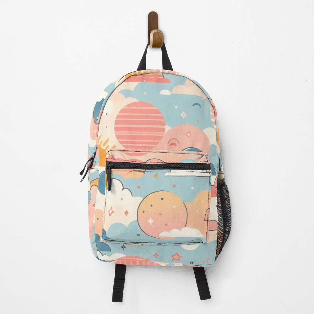 Item preview, Backpack designed and sold by RuiFernandes.