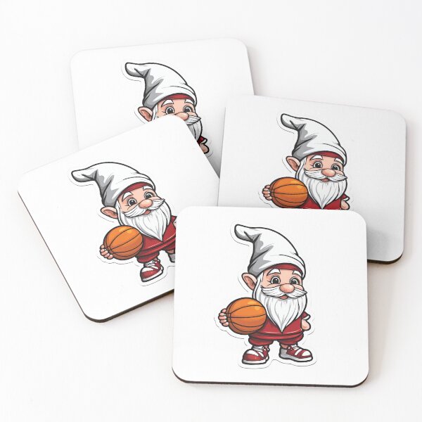 Item preview, Gnome Basketball designed and sold by PrintCreations9.