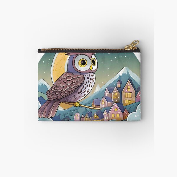 Item preview, Owl Night Wait designed and sold by omerfdln34.