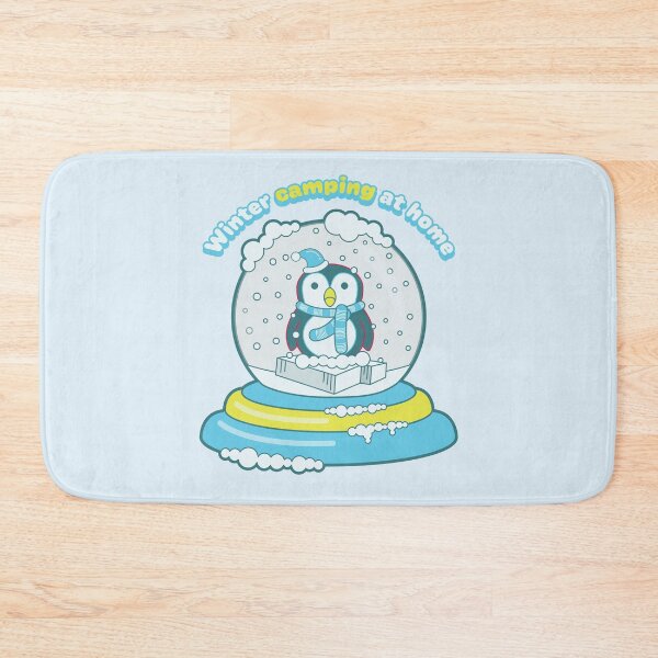 Item preview, Winter camping at home designed and sold by Webstudio  2Amigos.