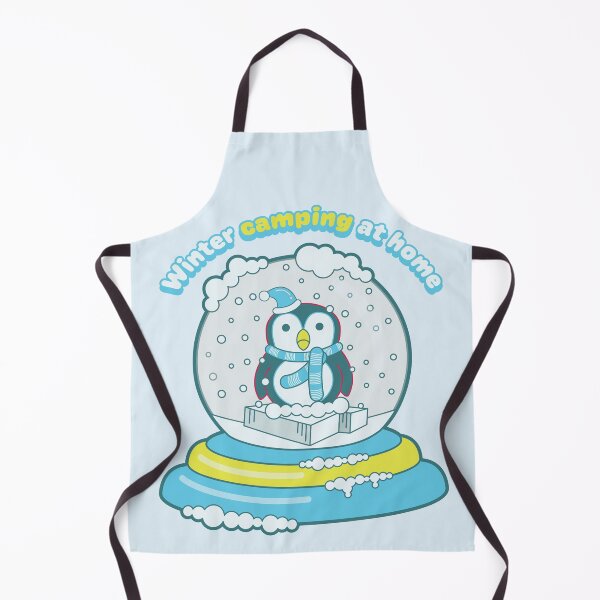 Item preview, Winter camping at home designed and sold by Webstudio 2Amigos.