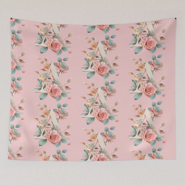Item preview, Floral Elegance  designed and sold by MidArtFusion.