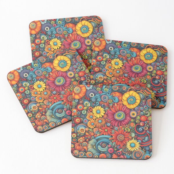 Item preview, Flor V designed and sold by vcalemine.