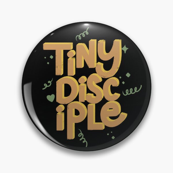 Item preview, Tiny Disciple designed and sold by Blessed Be Your Name.