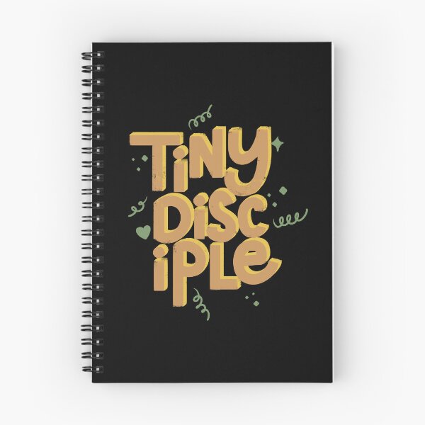 Item preview, Tiny Disciple designed and sold by Blessed Be Your Name.