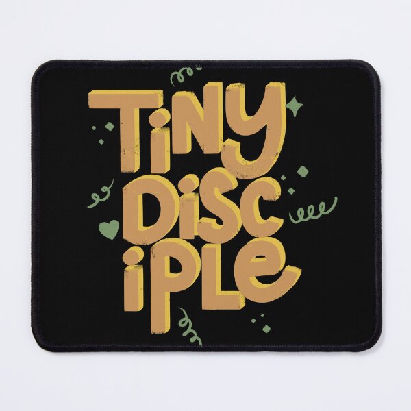 Item preview, Tiny Disciple designed and sold by Blessed Be Your Name.