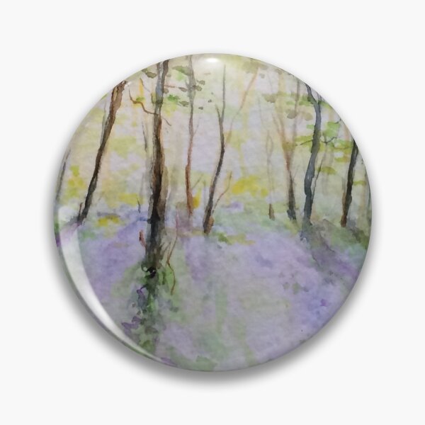Item preview, Bluebell haze  designed and sold by lizzyforrester.