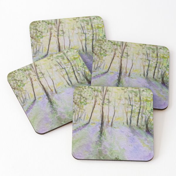 Item preview, Bluebell haze  designed and sold by lizzyforrester.