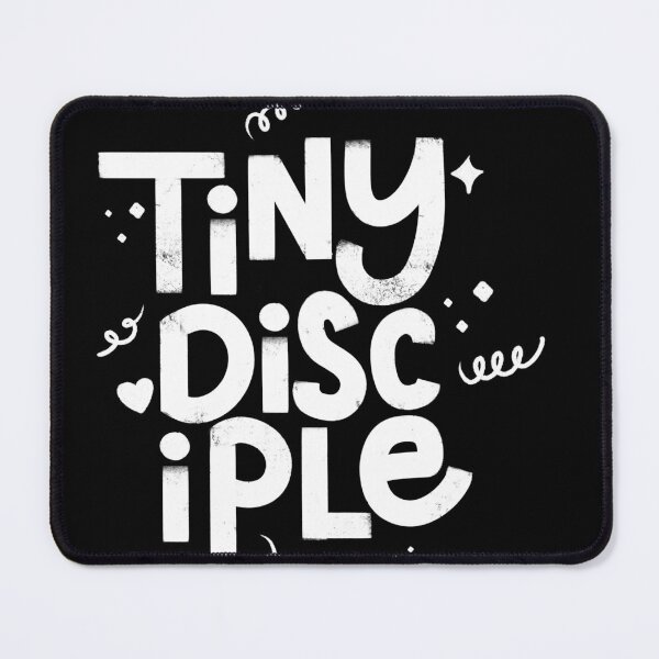 Item preview, Tiny Disciple designed and sold by Blessed Be Your Name.