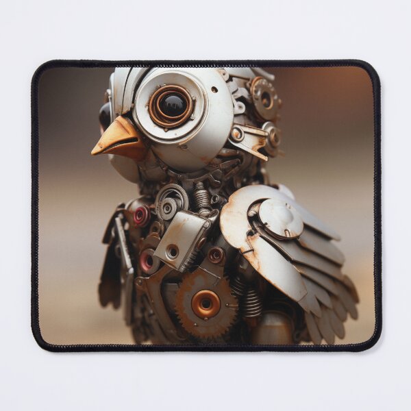 Item preview, Captivating Chicken Model Made from Scrap Metal designed and sold by Anuchartl.