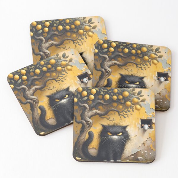 Item preview, The Enchanted Garden: A Cat’s Realm designed and sold by Patriot Artyfact.
