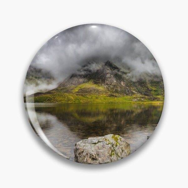 Item preview, Llyn Idwal Snowdonia Wales designed and sold by AJEvans.