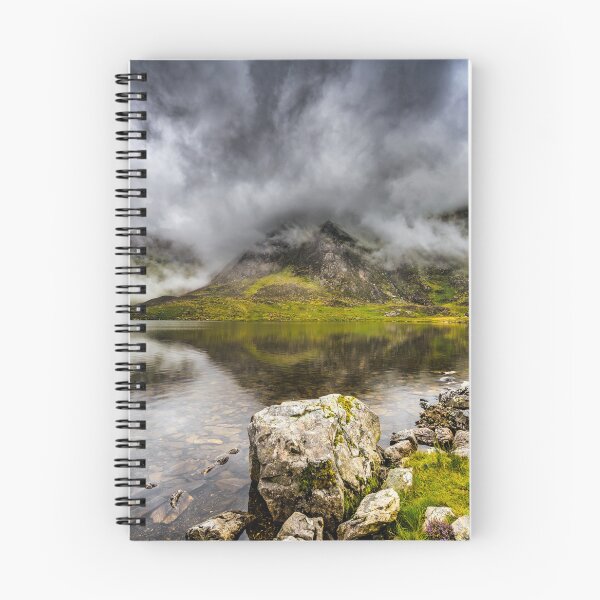 Item preview, Llyn Idwal Snowdonia Wales designed and sold by AJEvans.