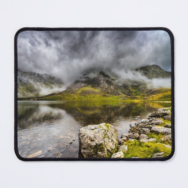 Item preview, Llyn Idwal Snowdonia Wales designed and sold by AJEvans.