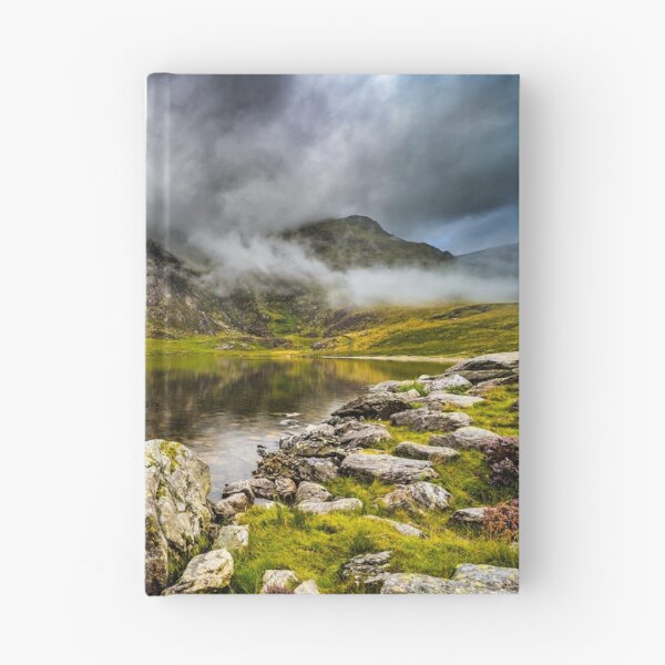 Item preview, Llyn Idwal Snowdonia Wales designed and sold by AJEvans.