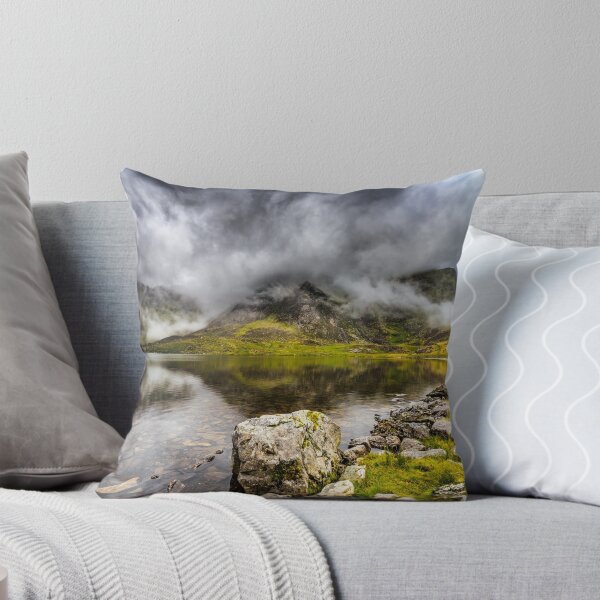 Item preview, Llyn Idwal Snowdonia Wales designed and sold by AJEvans.
