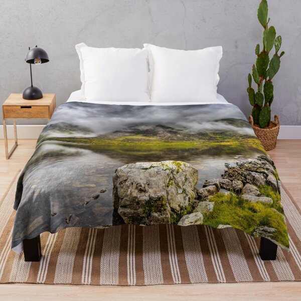 Item preview, Llyn Idwal Snowdonia Wales designed and sold by AJEvans.