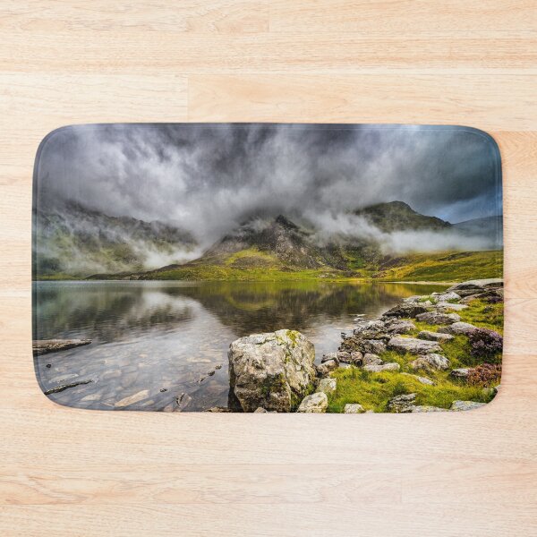 Item preview, Llyn Idwal Snowdonia Wales designed and sold by AJEvans.