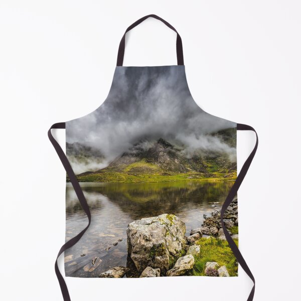 Item preview, Llyn Idwal Snowdonia Wales designed and sold by AJEvans.