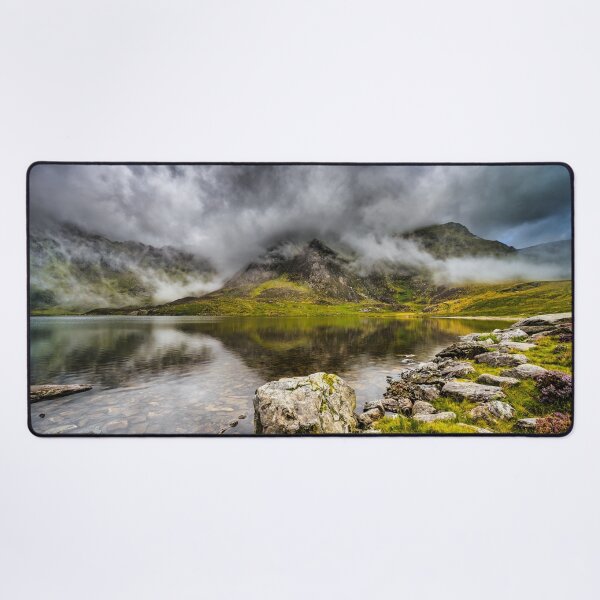 Item preview, Llyn Idwal Snowdonia Wales designed and sold by AJEvans.