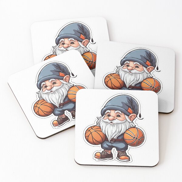 Item preview, Gnome Basketball designed and sold by PrintCreations9.