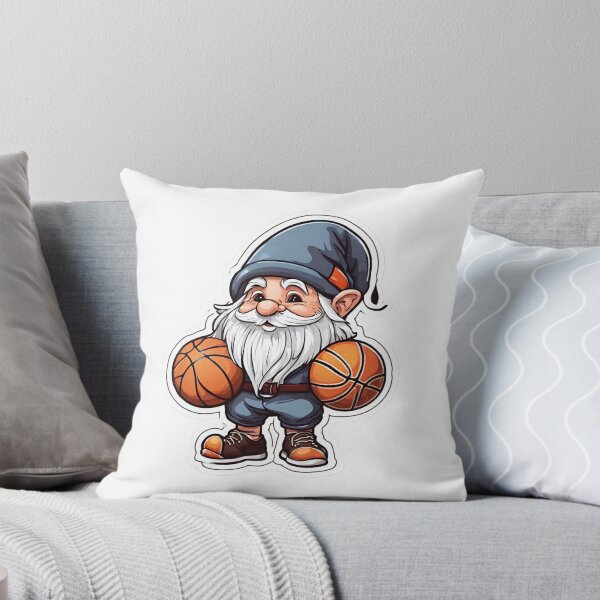Item preview, Gnome Basketball designed and sold by PrintCreations9.