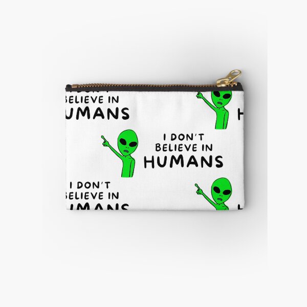 Item preview, Alien Humor: Funky Extraterrestrial Illustration designed and sold by impressionofmel.