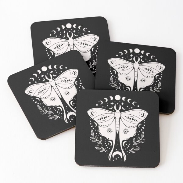 Item preview, Chinese Moon Moth designed and sold by JojoArtEvo.