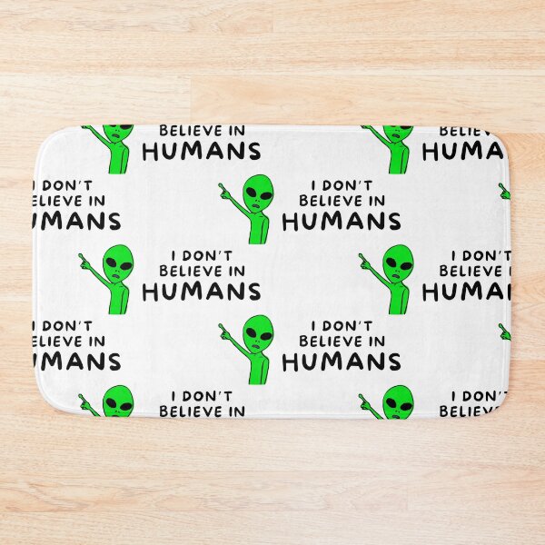 Item preview, Alien Humor: Funky Extraterrestrial Illustration designed and sold by impressionofmel.