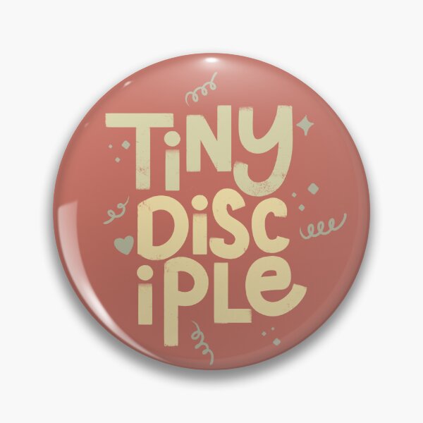 Item preview, Tiny Disciple designed and sold by Blessed Be Your Name.