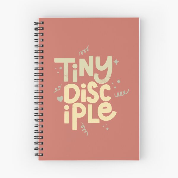 Item preview, Tiny Disciple designed and sold by Blessed Be Your Name.