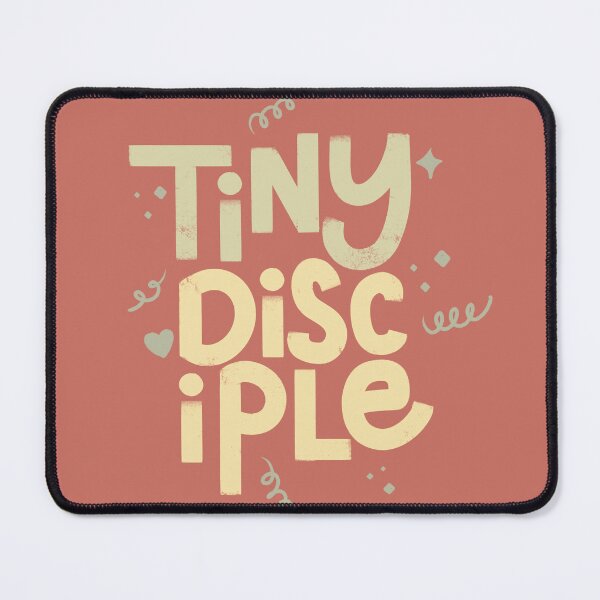 Item preview, Tiny Disciple designed and sold by Blessed Be Your Name.