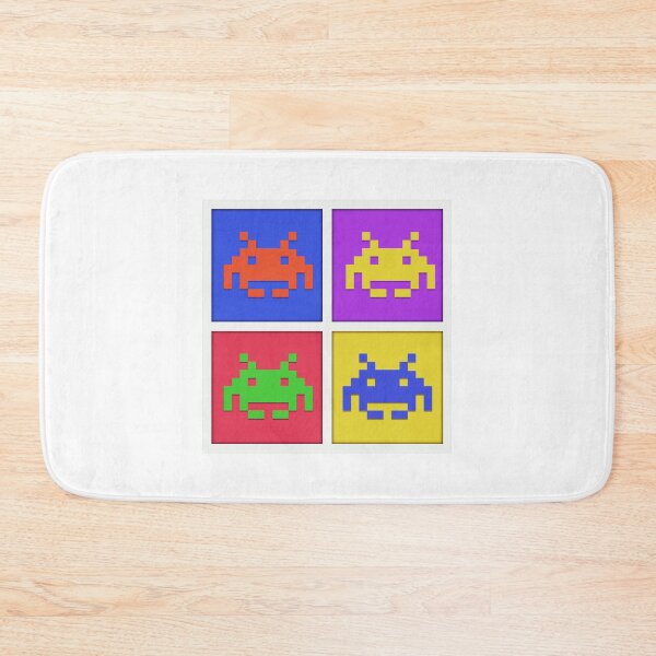 Item preview, Space Invaders designed and sold by Sky-99.