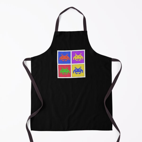 Item preview, Space Invaders designed and sold by Sky-99.