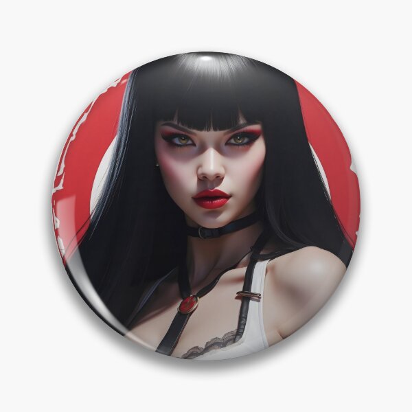 Item preview, Vampirella's Gaze designed and sold by Samantha AI Artist.