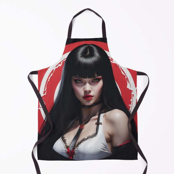 Item preview, Vampirella's Gaze designed and sold by Samantha AI Artist.