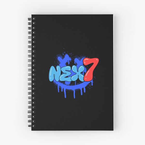 Item preview, Electric Drip - Nex7 Vibrant Urban Energy Tee designed and sold by nex7brand.