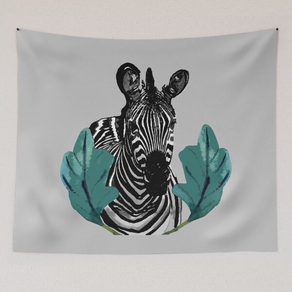 Item preview, zebra designed and sold by zzzozzo.