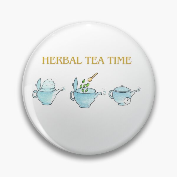 Item preview, Herbal tea time designed and sold by Javiera  Rivera.